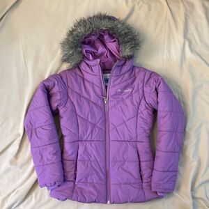 Columbia Girls Parka w/C9 Champion Snow Pants